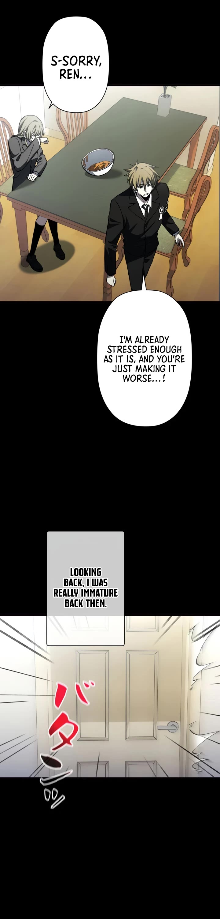 World's Strongest Survivor chapter 34 page 21