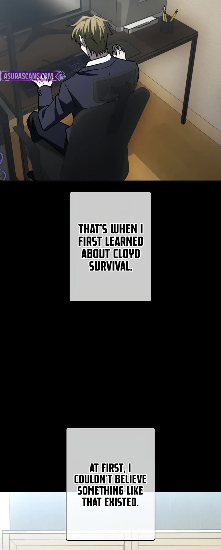 World's Strongest Survivor chapter 34 page 24
