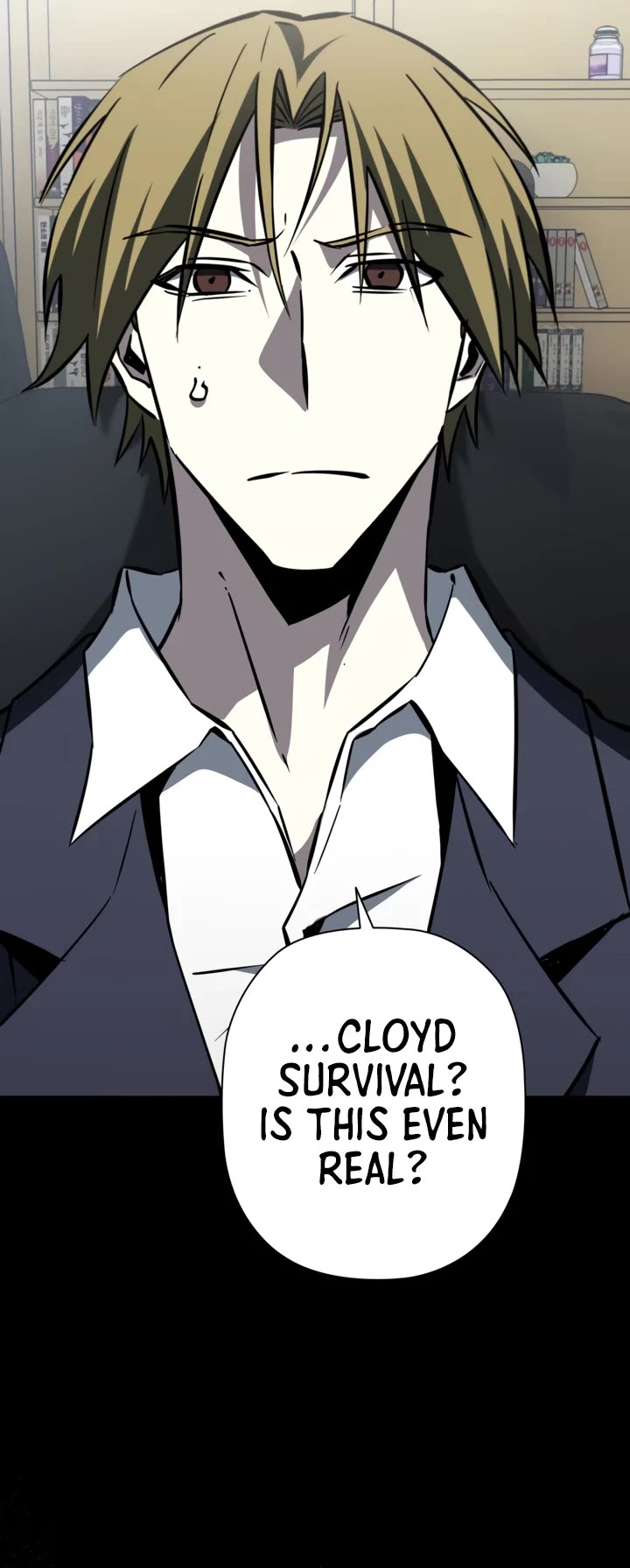 World's Strongest Survivor chapter 34 page 25