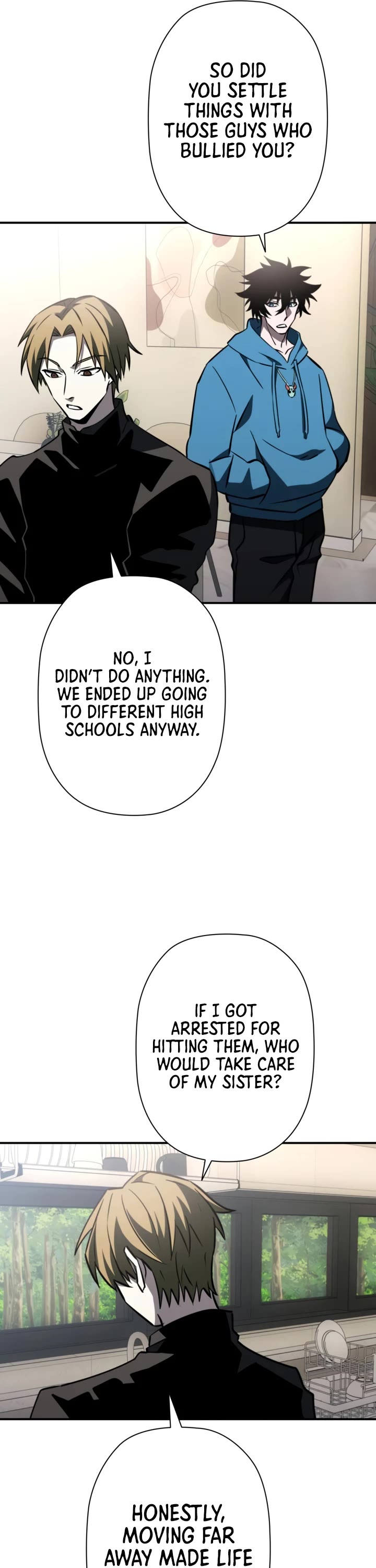 World's Strongest Survivor chapter 34 page 36