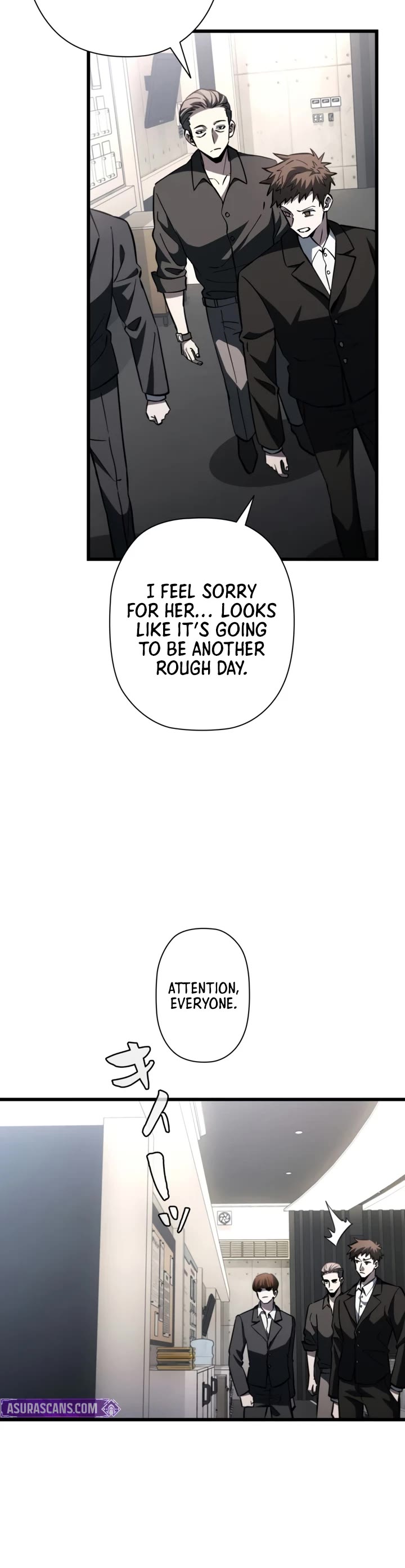 World's Strongest Survivor chapter 34 page 49