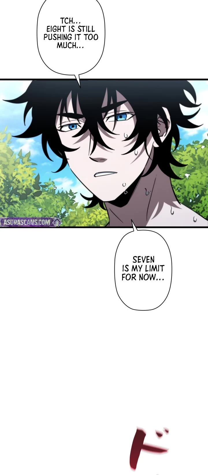 World's Strongest Survivor chapter 34 page 5