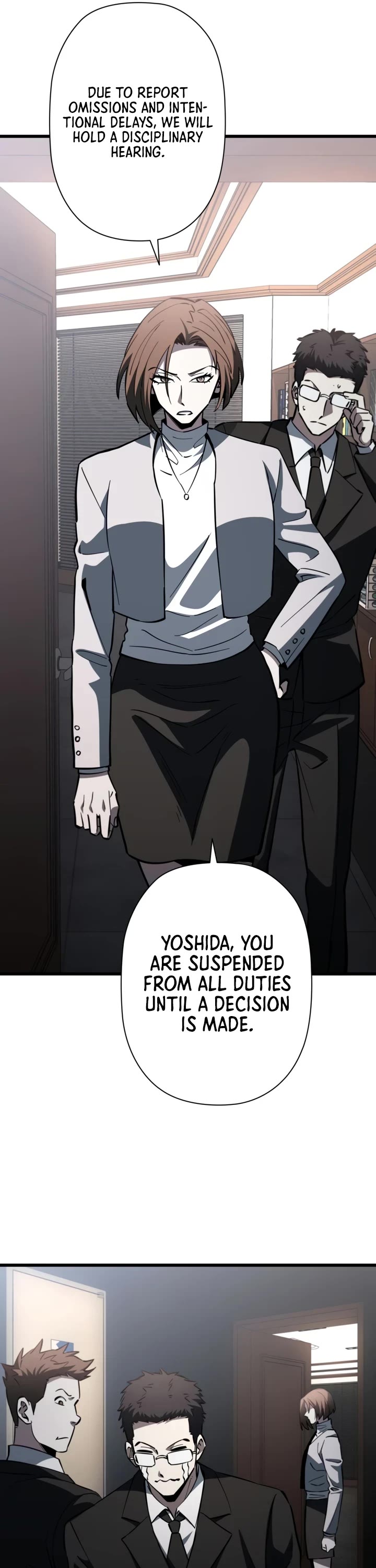 World's Strongest Survivor chapter 34 page 50