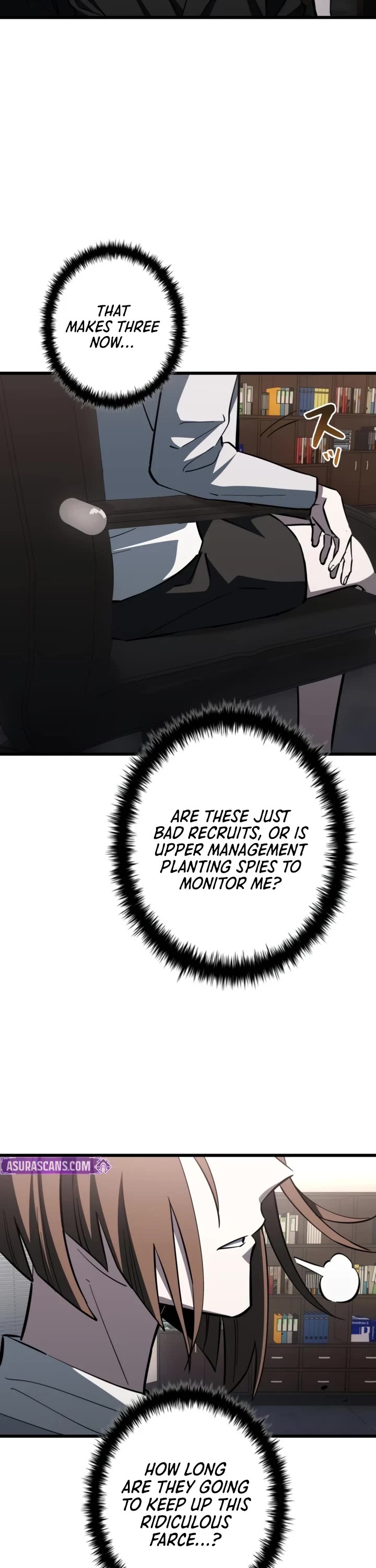 World's Strongest Survivor chapter 34 page 51