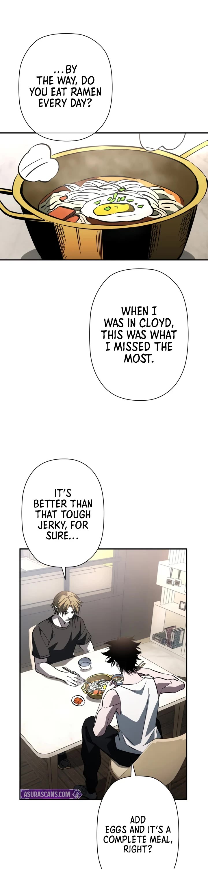 World's Strongest Survivor chapter 35 page 13