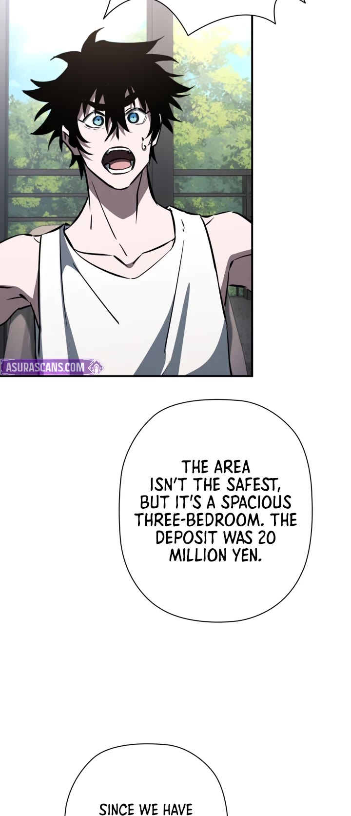 World's Strongest Survivor chapter 35 page 19