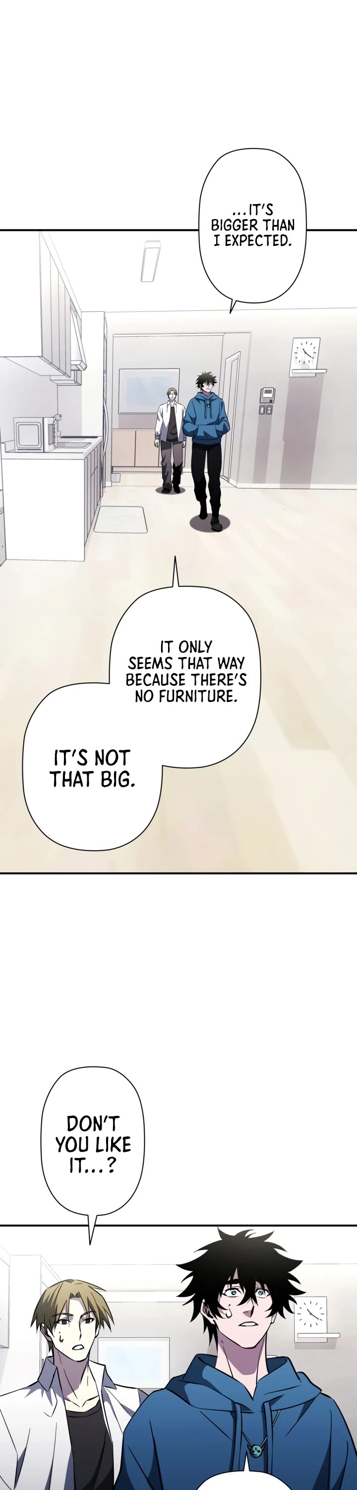 World's Strongest Survivor chapter 35 page 26