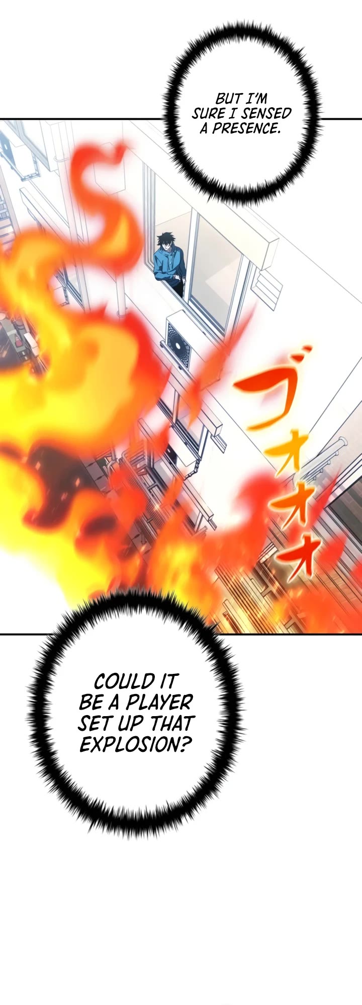 World's Strongest Survivor chapter 35 page 35