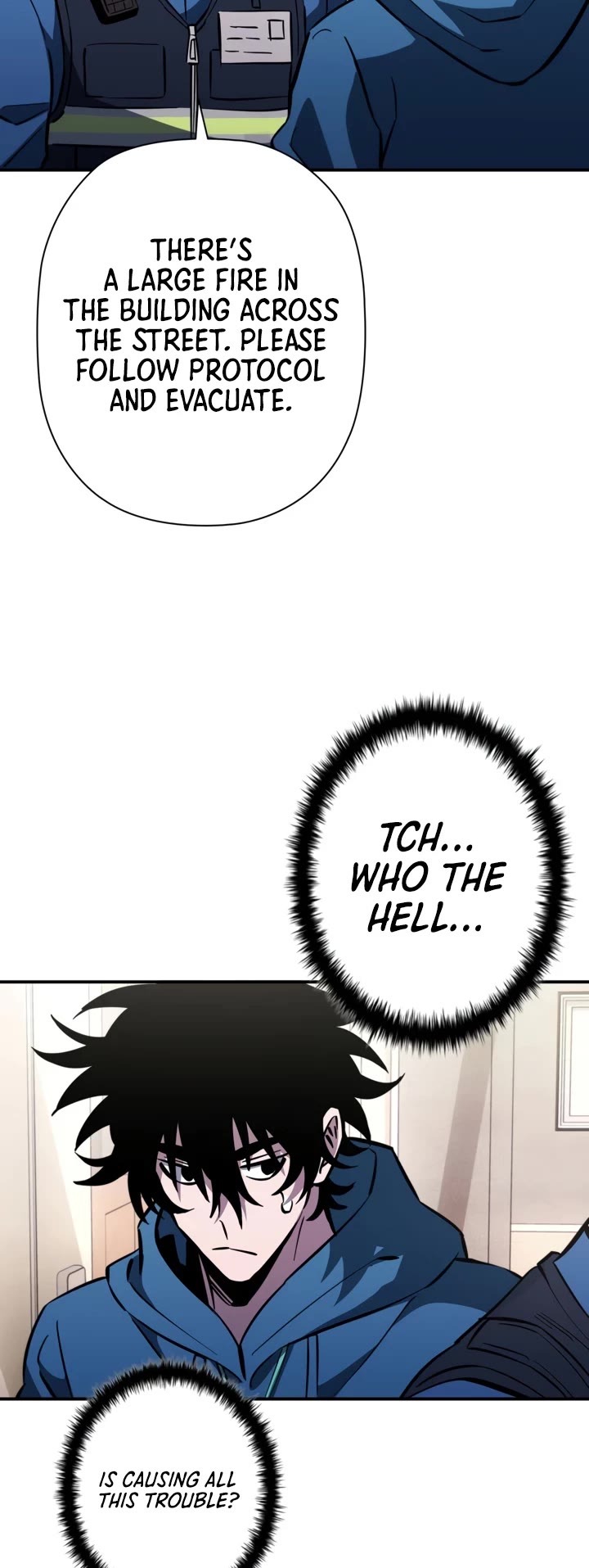World's Strongest Survivor chapter 35 page 39