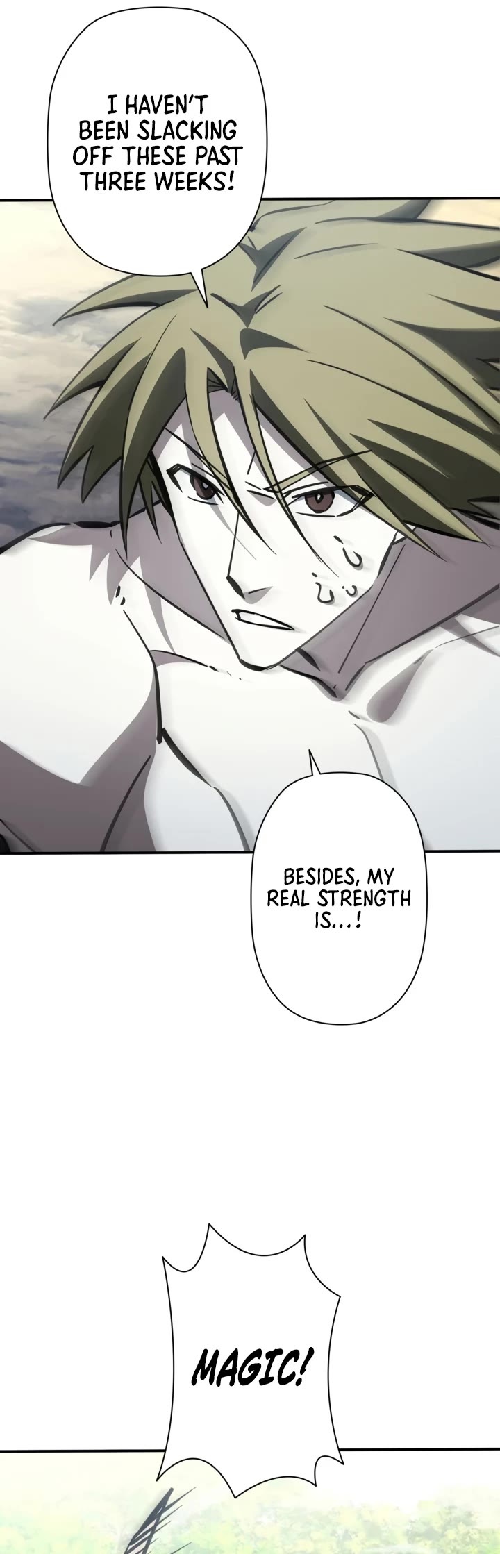 World's Strongest Survivor chapter 35 page 4