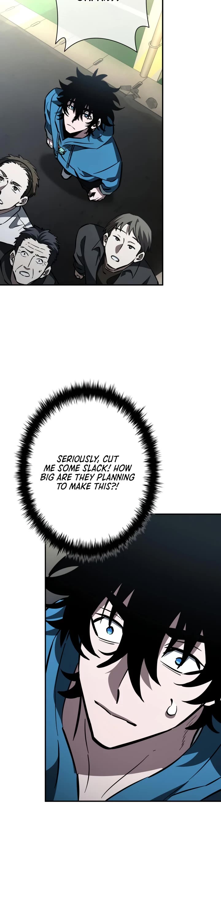 World's Strongest Survivor chapter 35 page 42
