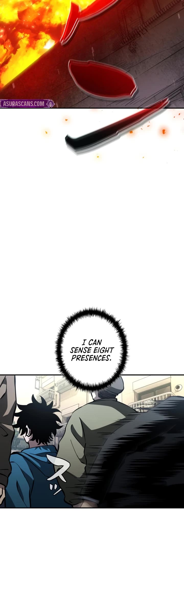 World's Strongest Survivor chapter 35 page 44