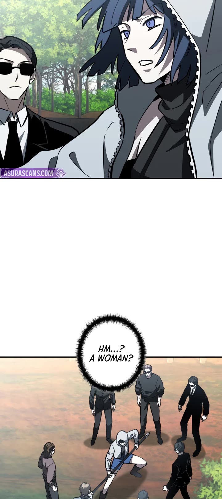 World's Strongest Survivor chapter 35 page 48