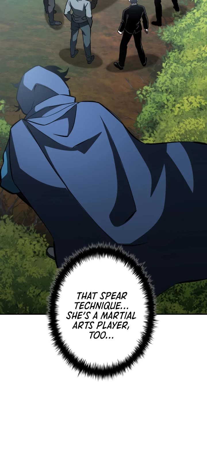 World's Strongest Survivor chapter 35 page 49