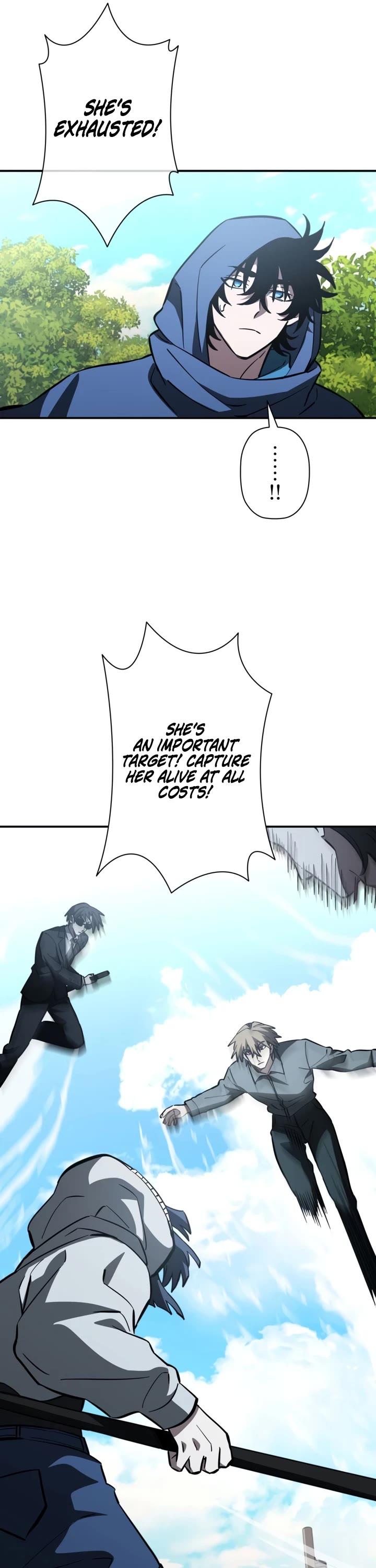 World's Strongest Survivor chapter 35 page 50