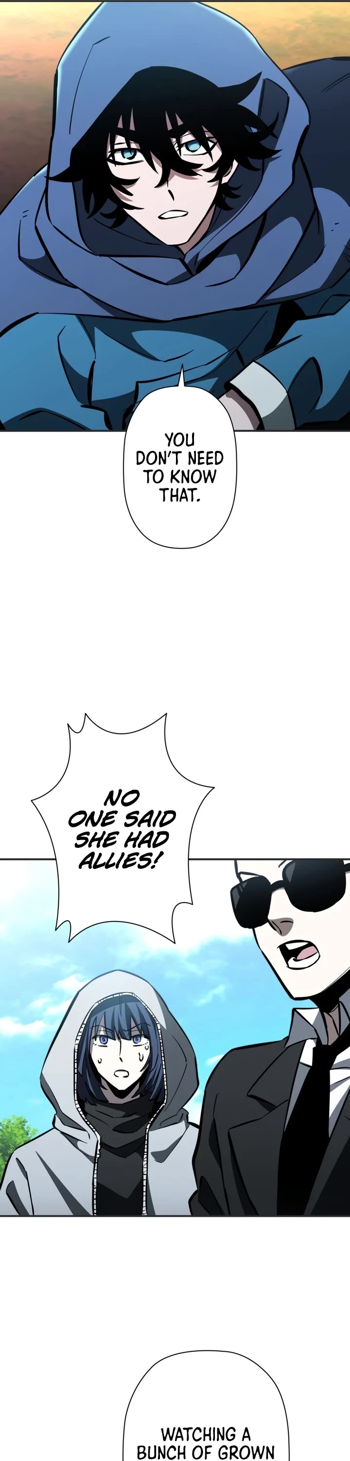 World's Strongest Survivor chapter 35 page 55