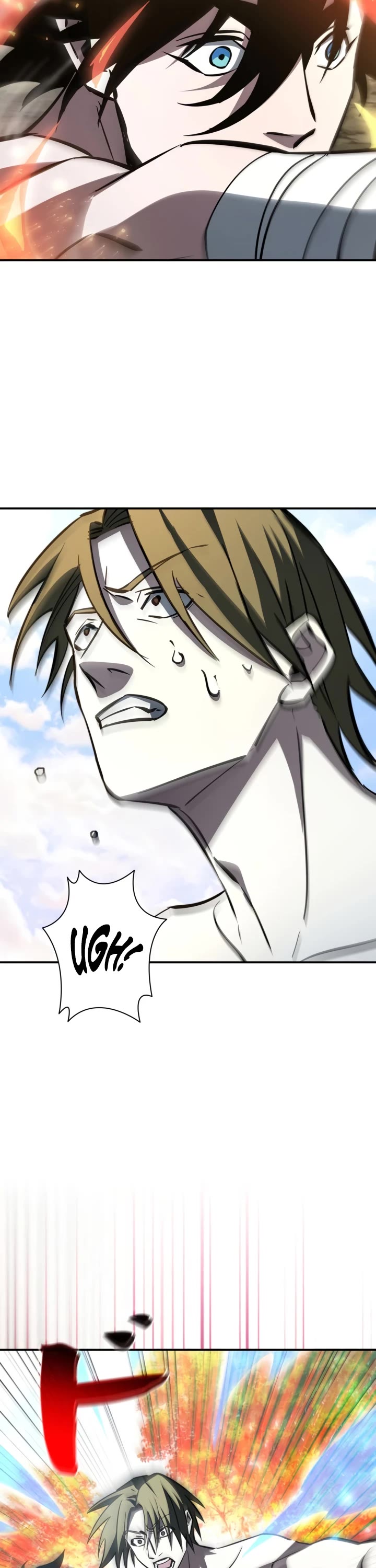 World's Strongest Survivor chapter 35 page 8