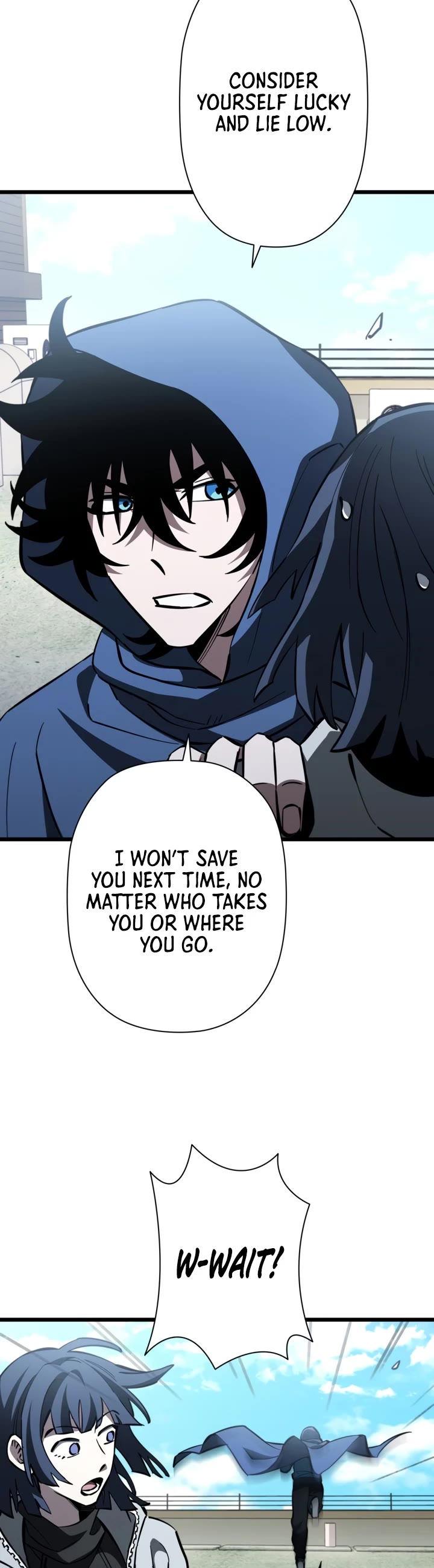 World's Strongest Survivor chapter 36 page 26