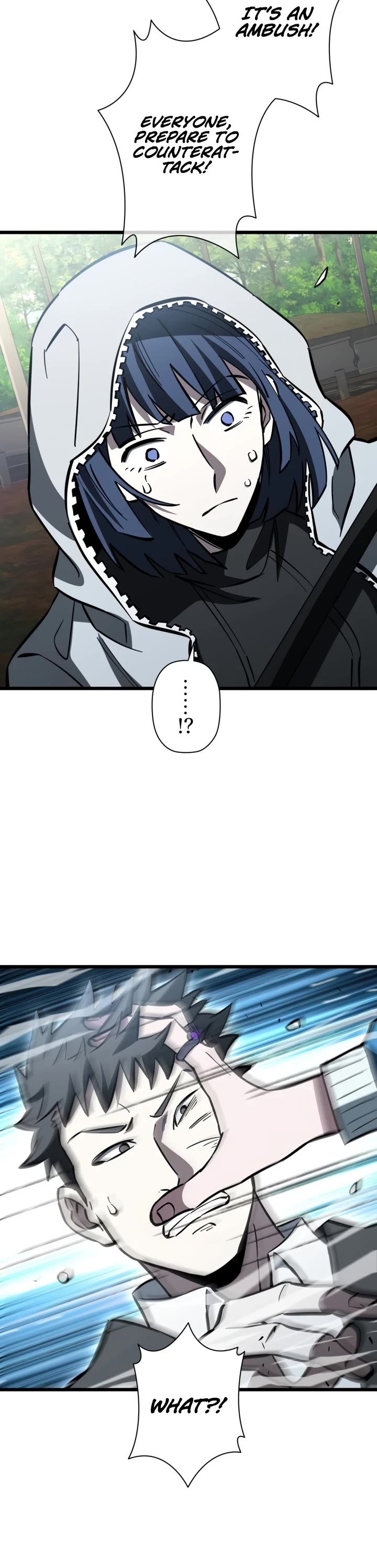 World's Strongest Survivor chapter 36 page 3