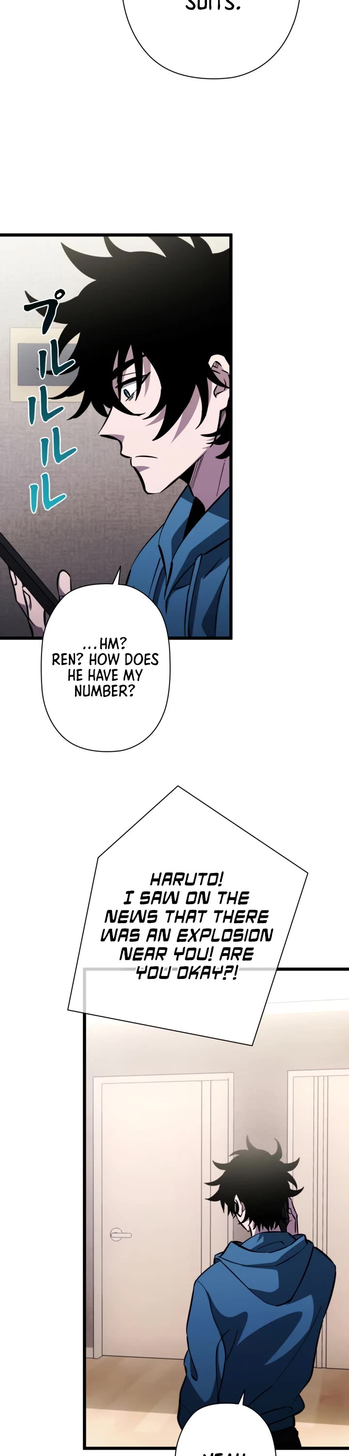 World's Strongest Survivor chapter 36 page 30