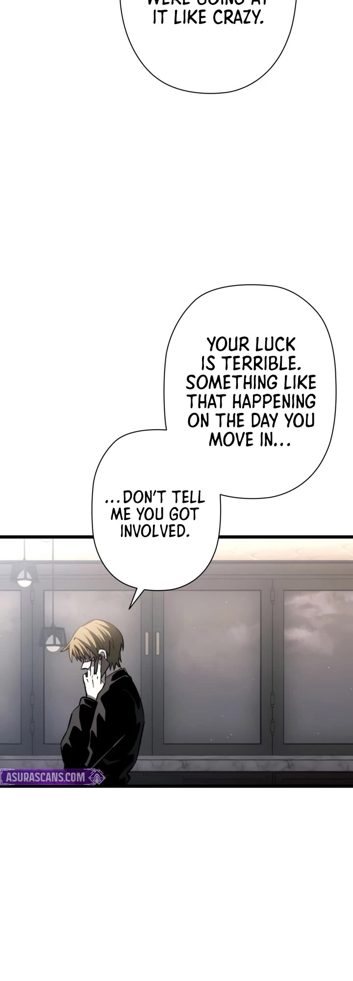 World's Strongest Survivor chapter 36 page 32