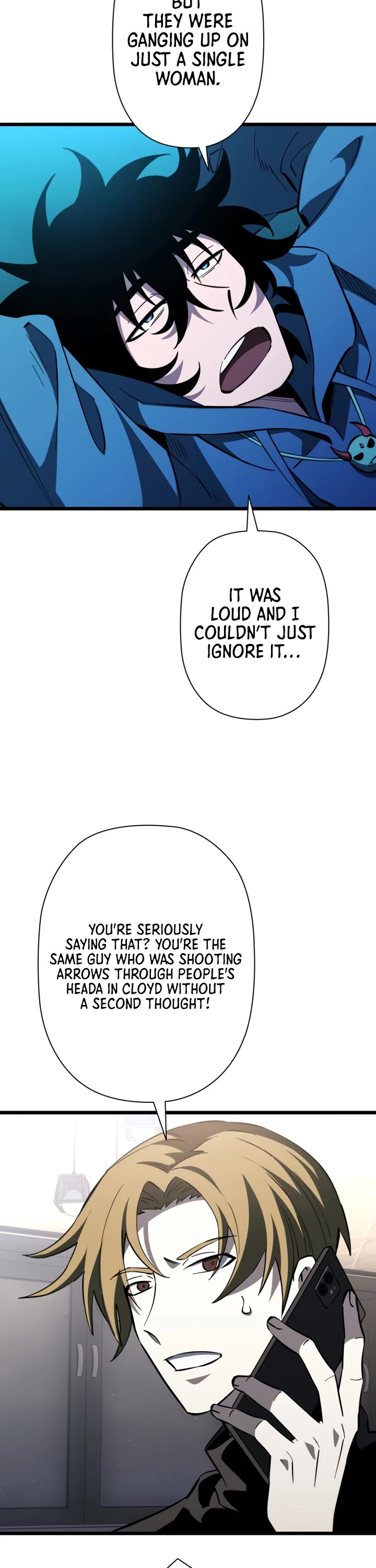 World's Strongest Survivor chapter 36 page 34