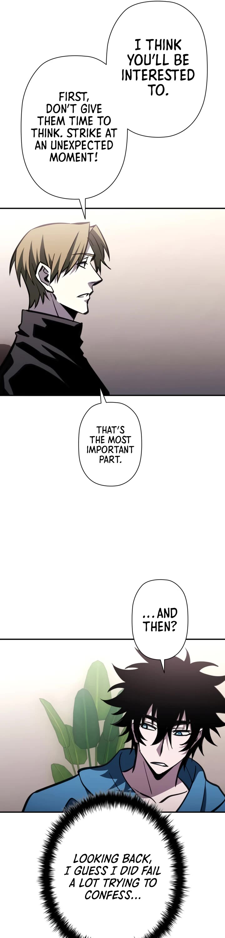 World's Strongest Survivor chapter 37 page 11