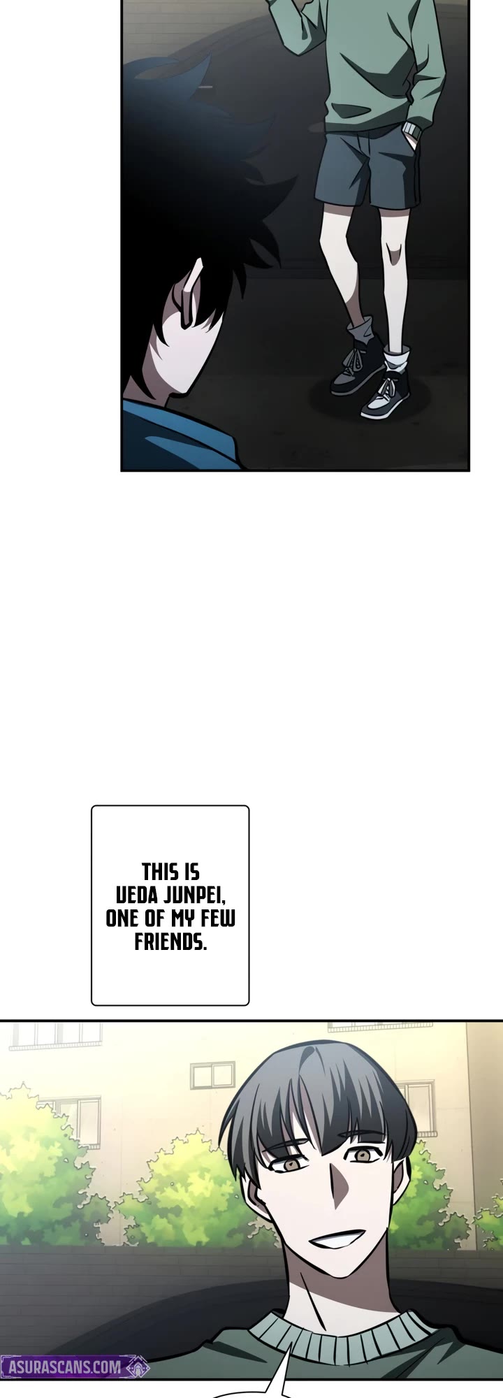 World's Strongest Survivor chapter 37 page 18