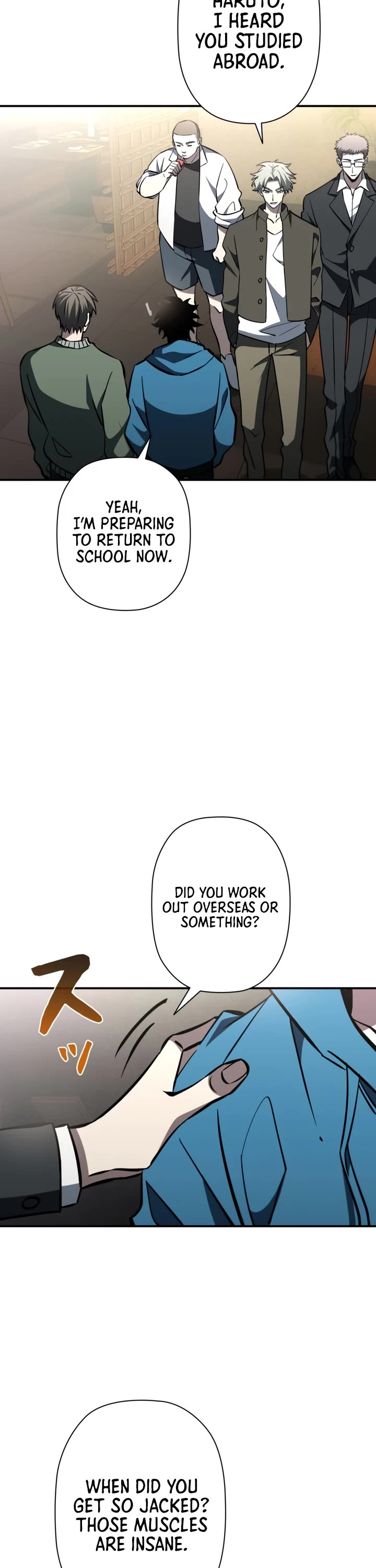 World's Strongest Survivor chapter 37 page 26