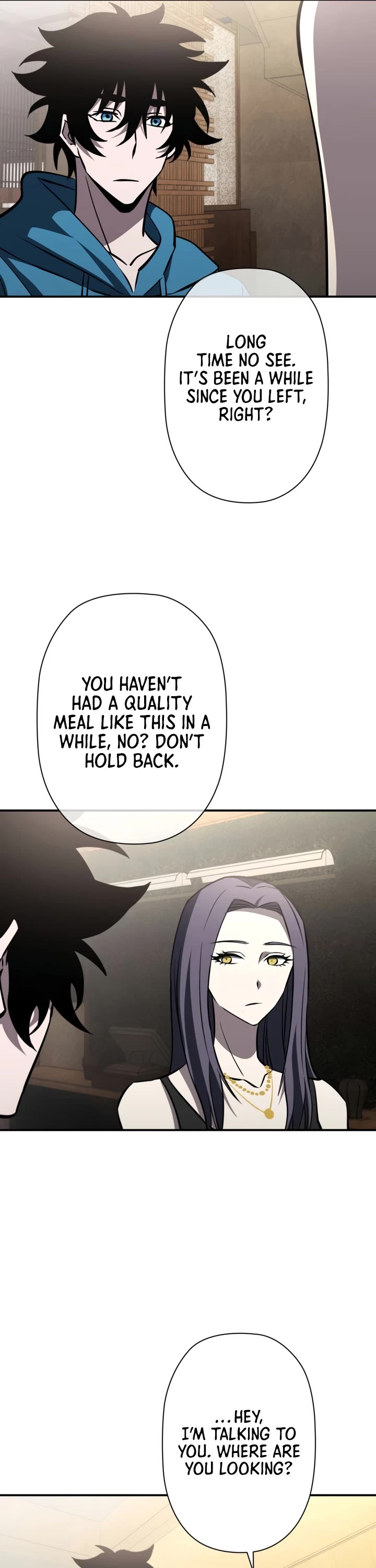 World's Strongest Survivor chapter 37 page 30