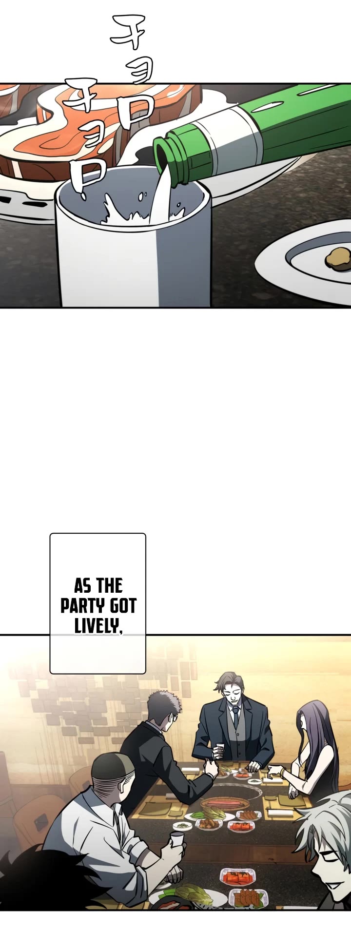 World's Strongest Survivor chapter 37 page 34