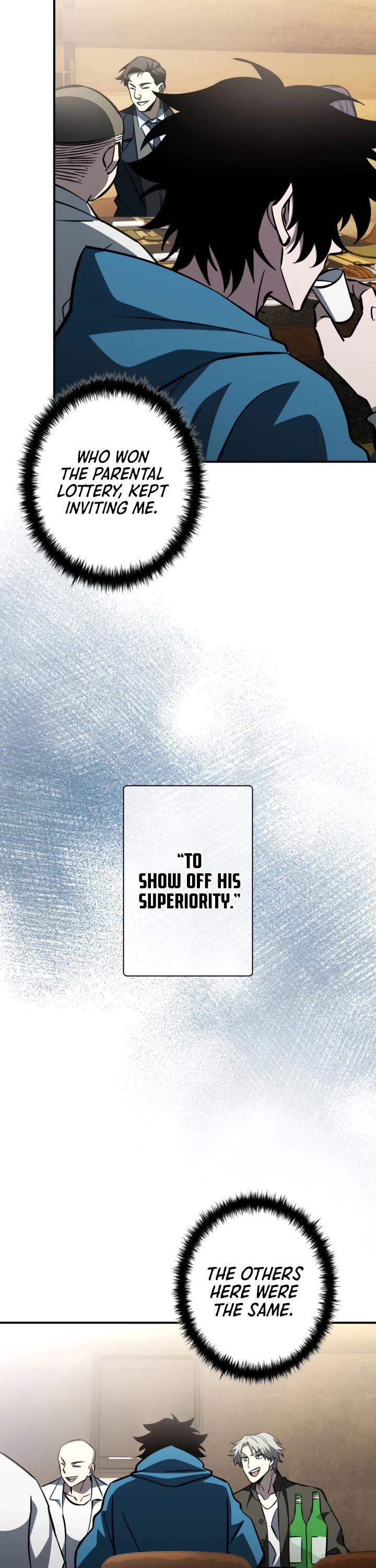 World's Strongest Survivor chapter 37 page 36