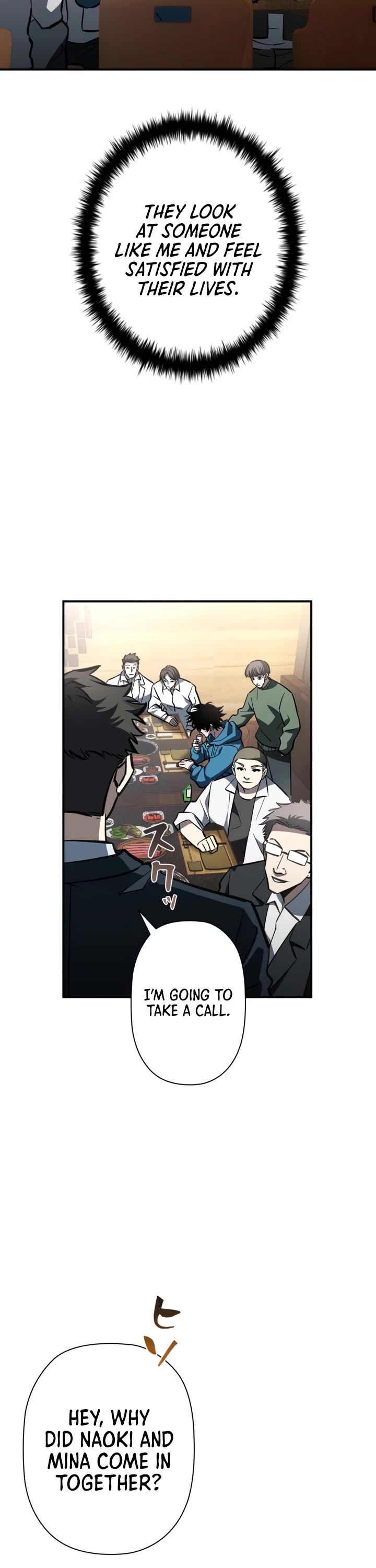 World's Strongest Survivor chapter 37 page 37