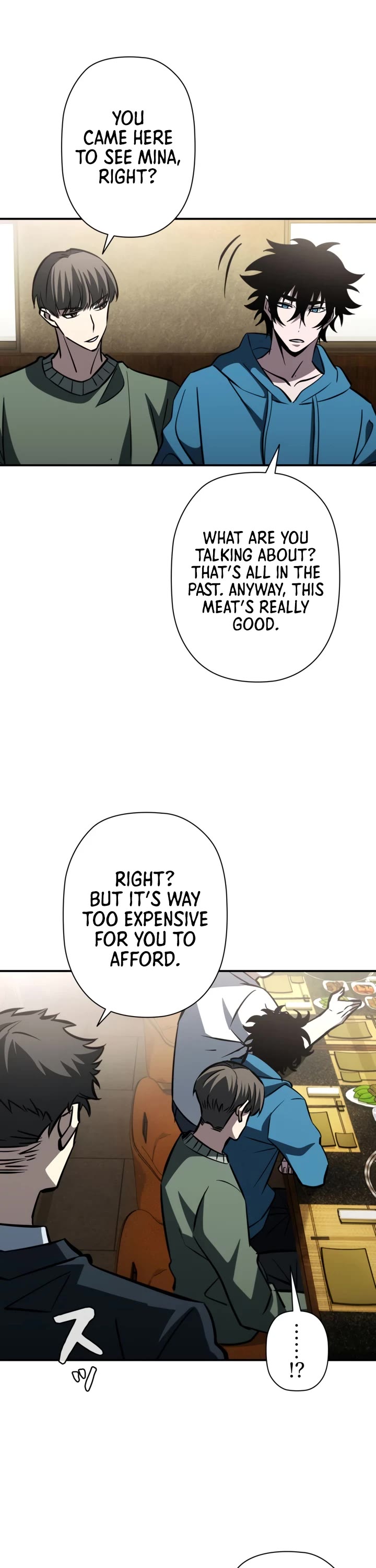 World's Strongest Survivor chapter 37 page 40