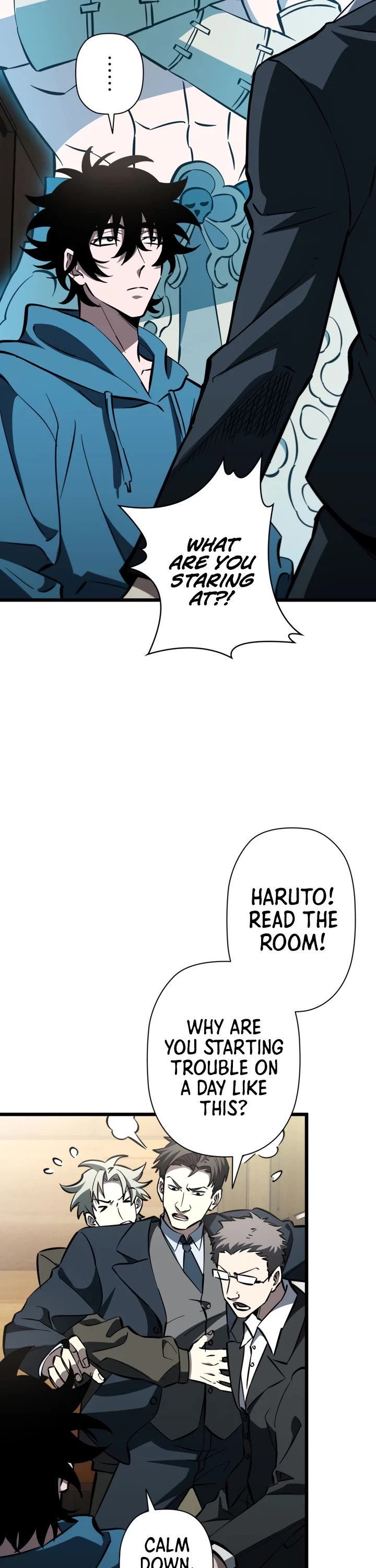 World's Strongest Survivor chapter 37 page 52