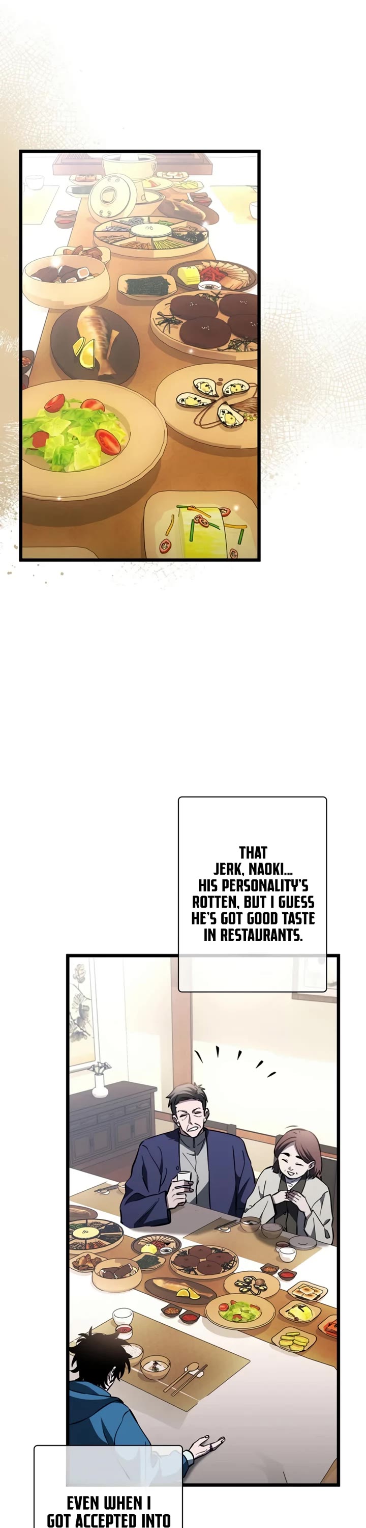 World's Strongest Survivor chapter 38 page 13