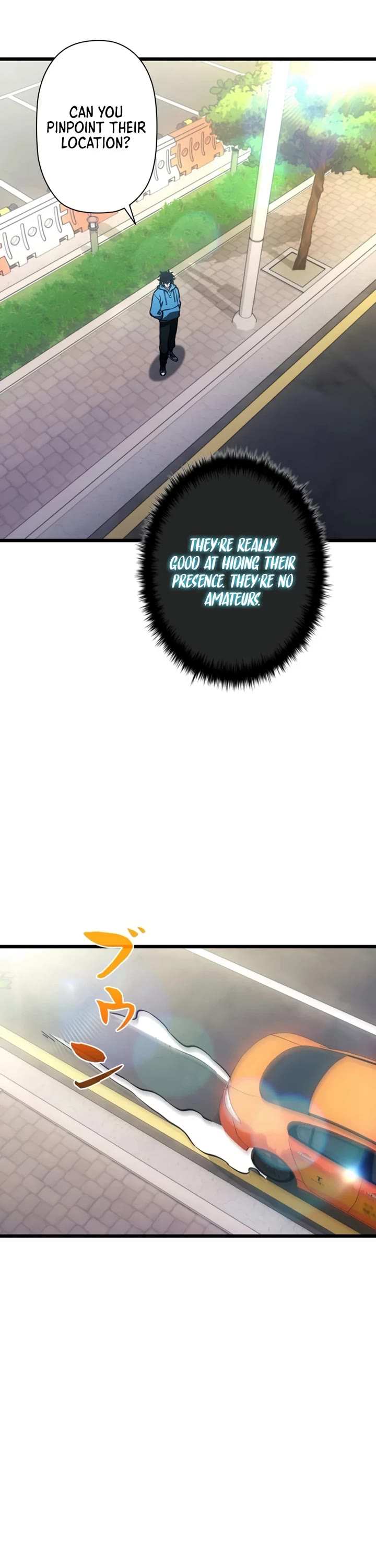 World's Strongest Survivor chapter 38 page 18