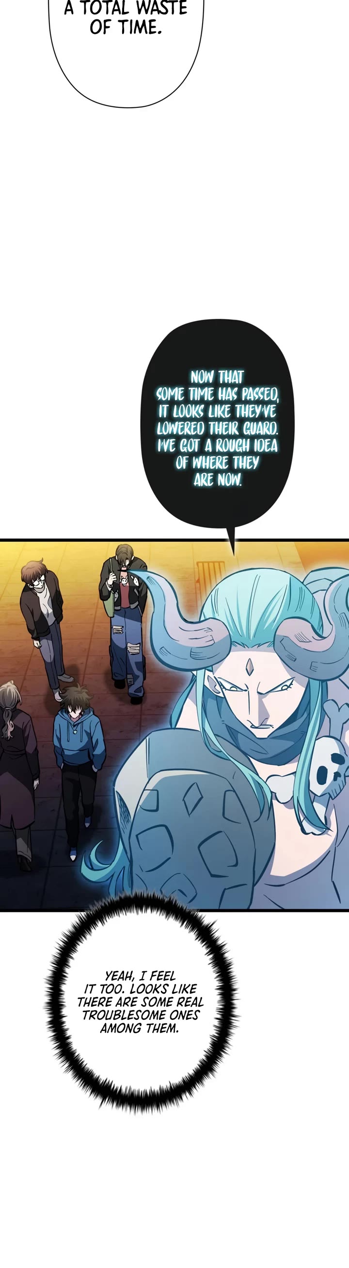 World's Strongest Survivor chapter 38 page 23