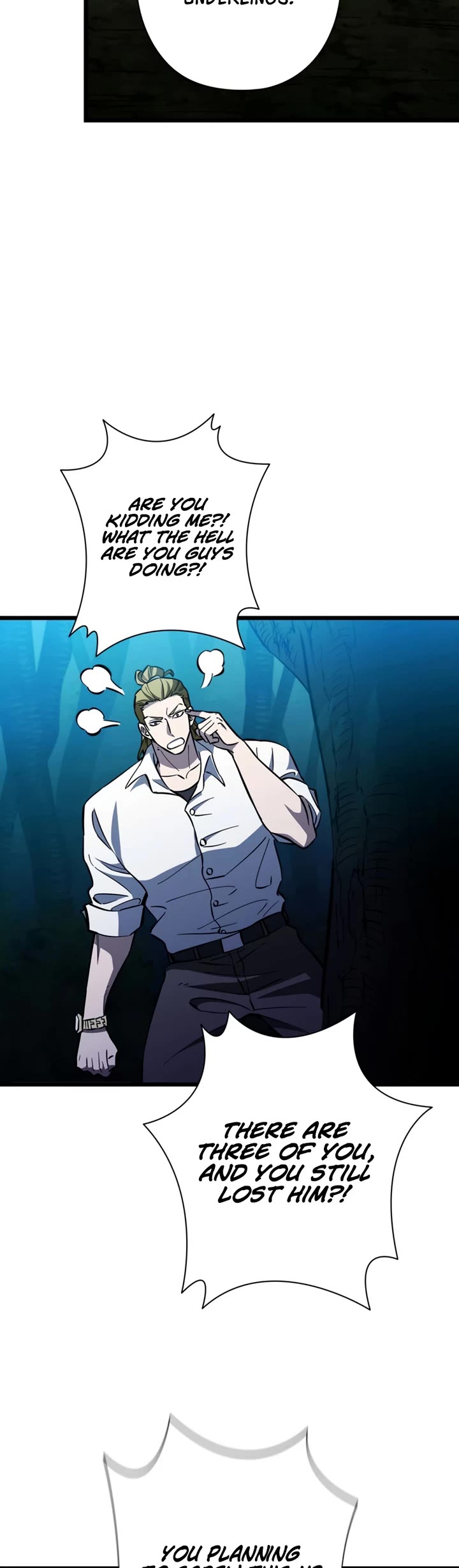 World's Strongest Survivor chapter 38 page 31
