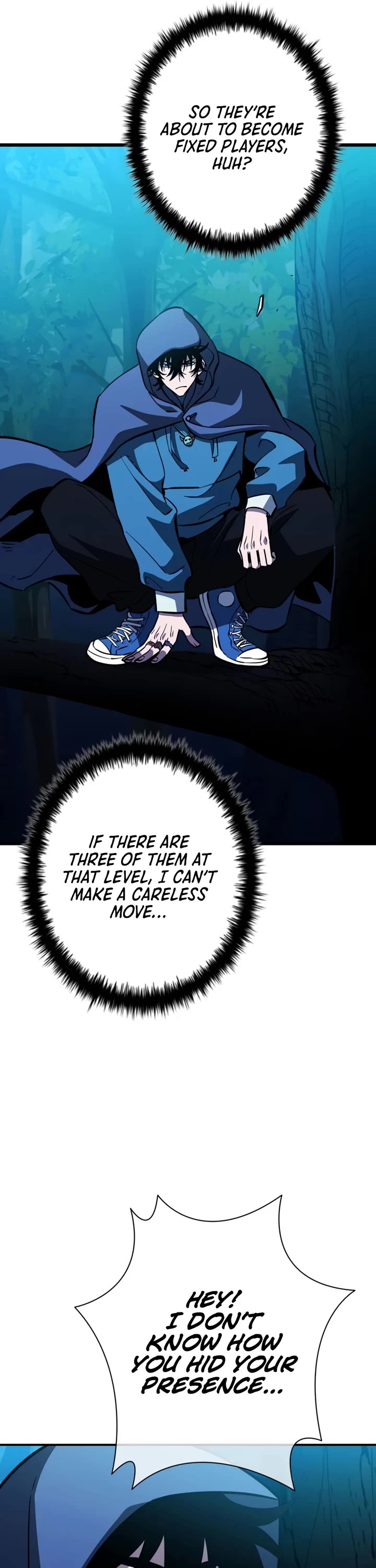 World's Strongest Survivor chapter 38 page 33