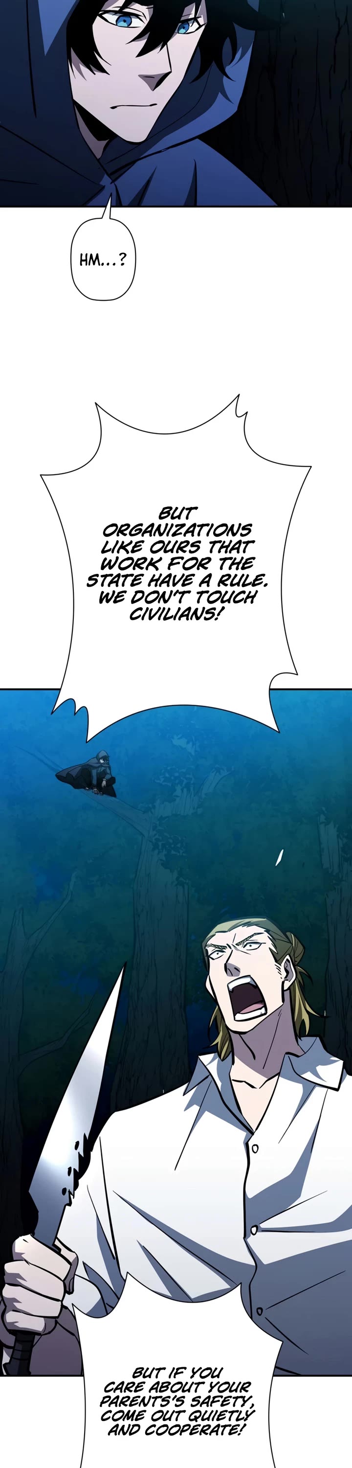 World's Strongest Survivor chapter 38 page 34