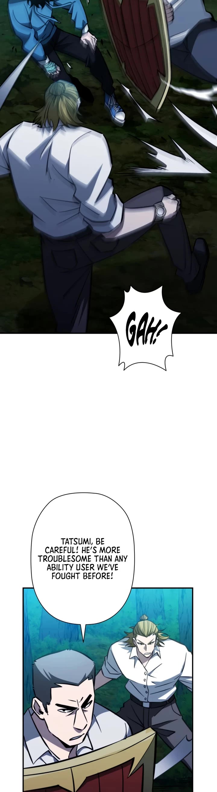 World's Strongest Survivor chapter 38 page 47