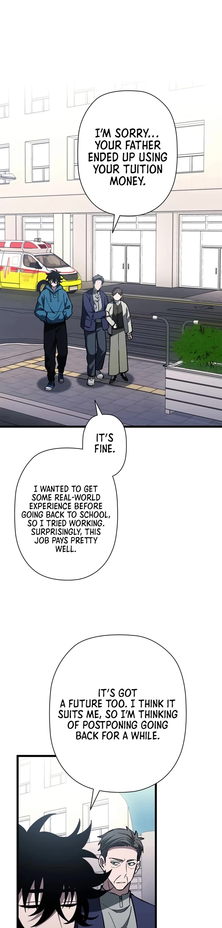 World's Strongest Survivor chapter 38 page 9