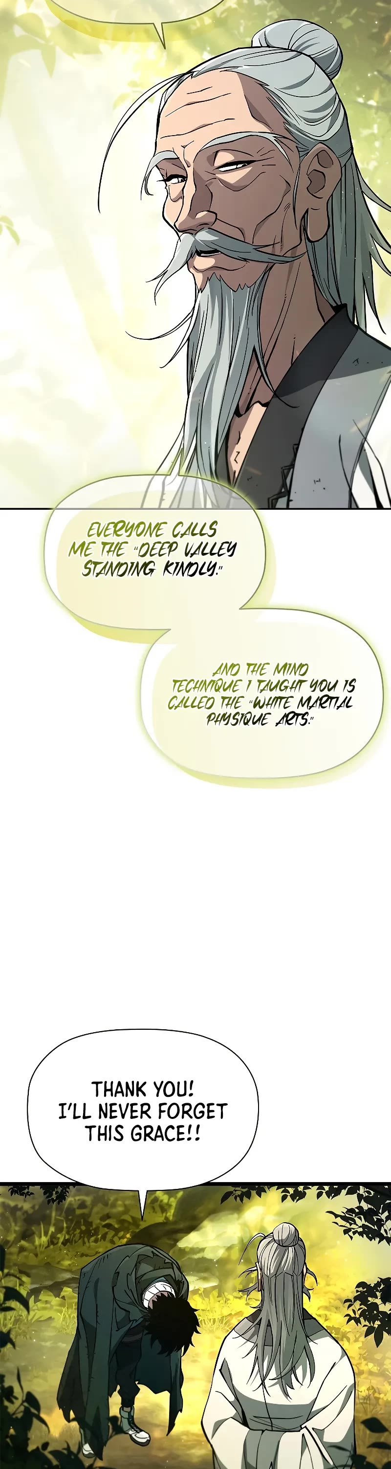 World's Strongest Survivor chapter 6 page 37