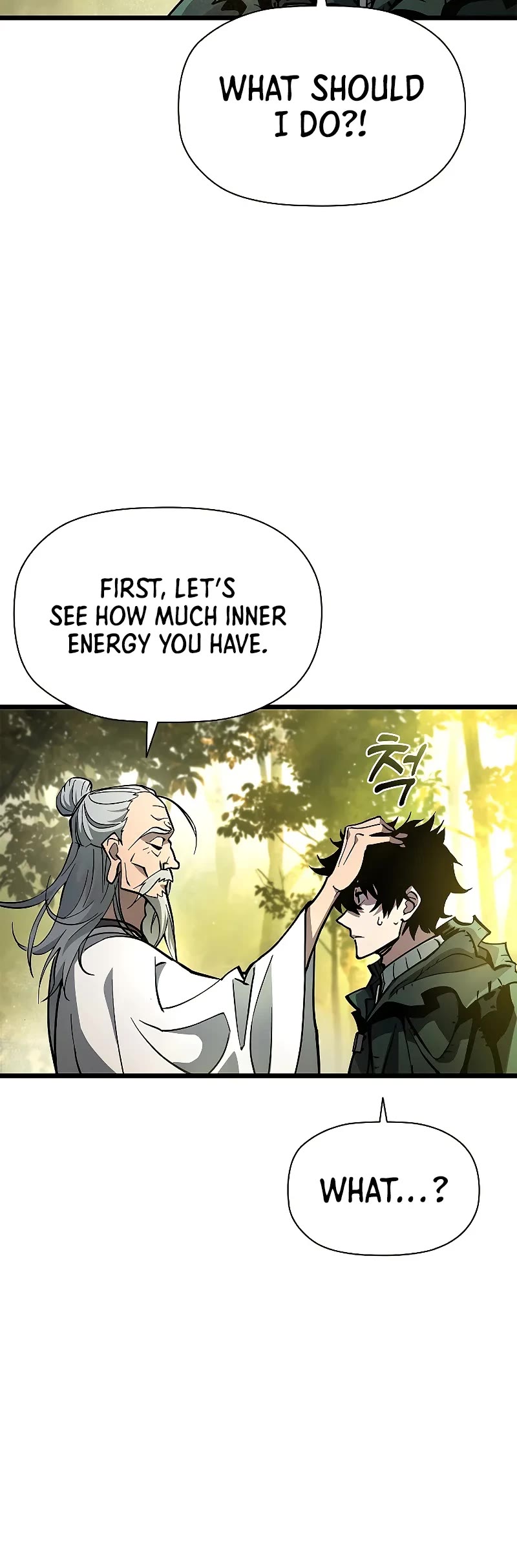 World's Strongest Survivor chapter 6 page 6