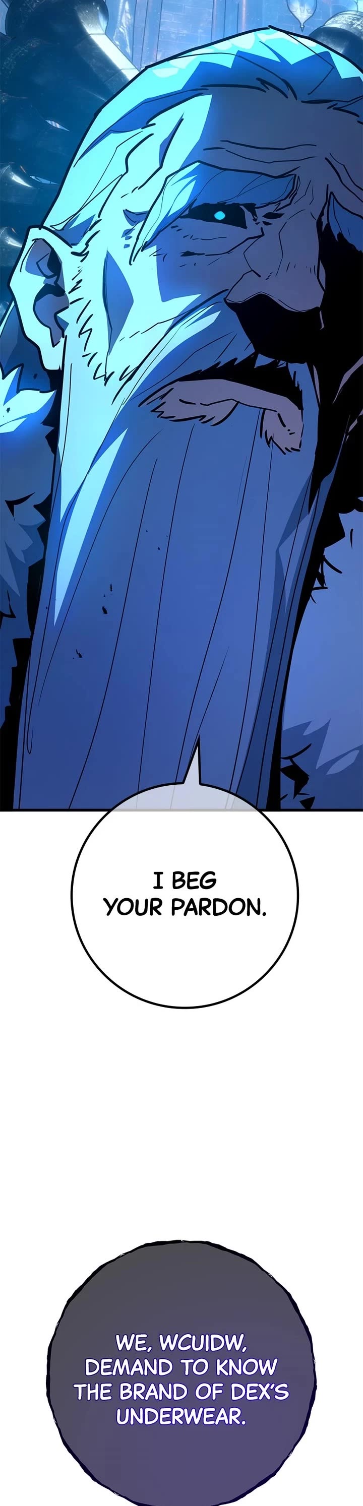 World’s Strongest Troll chapter 107 page 19