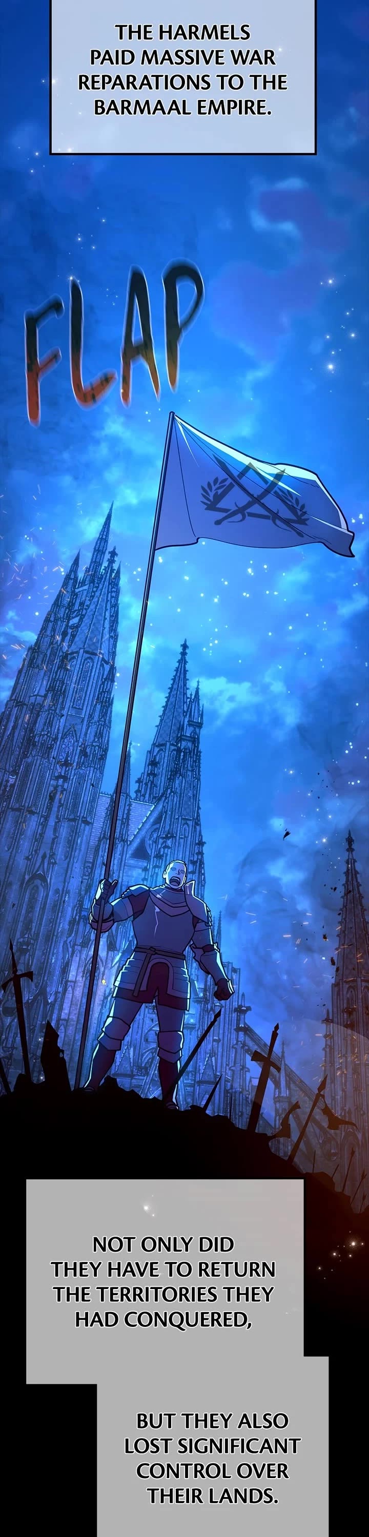 World’s Strongest Troll chapter 107 page 22