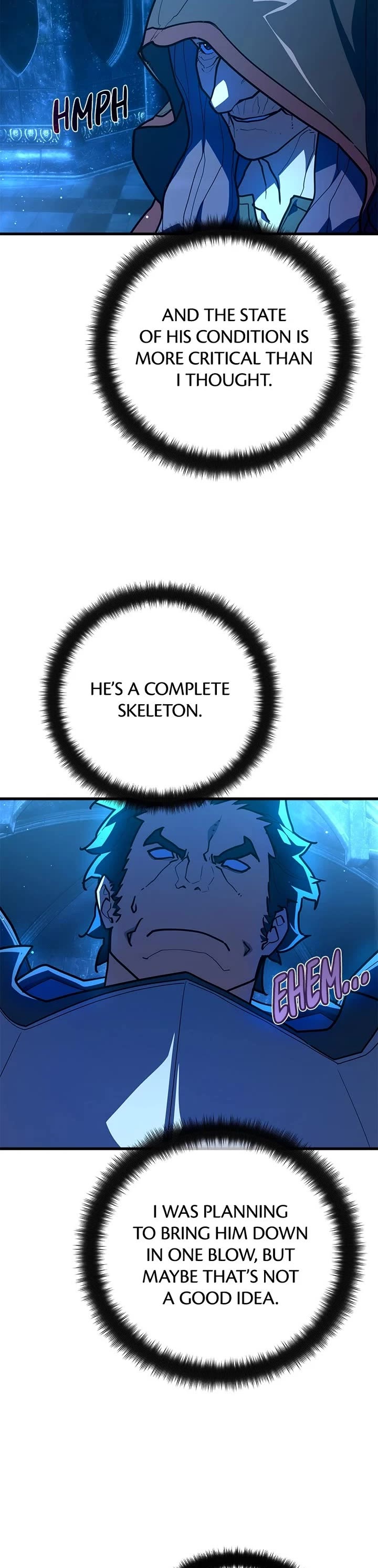 World’s Strongest Troll chapter 107 page 4
