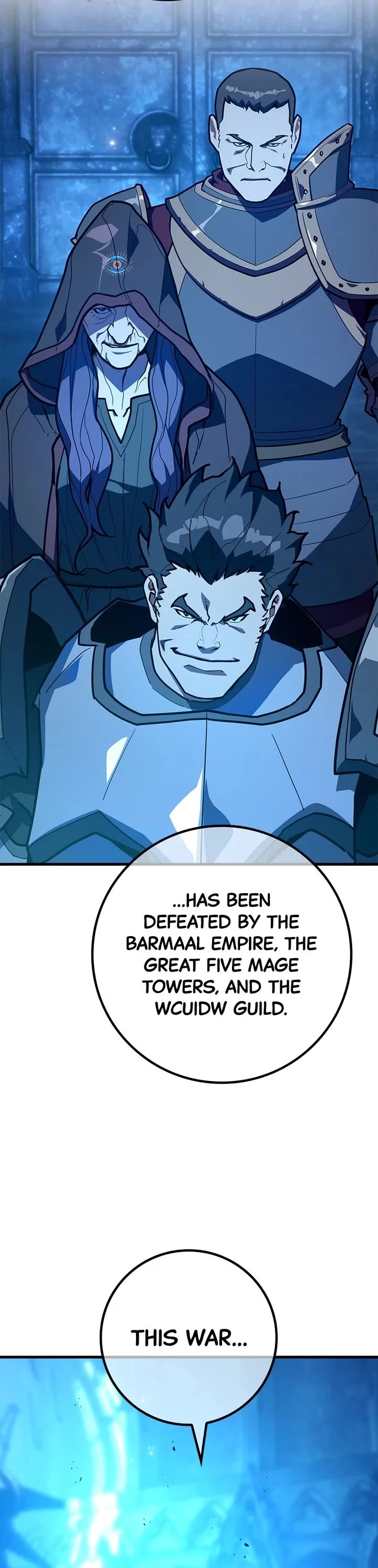 World’s Strongest Troll chapter 107 page 9