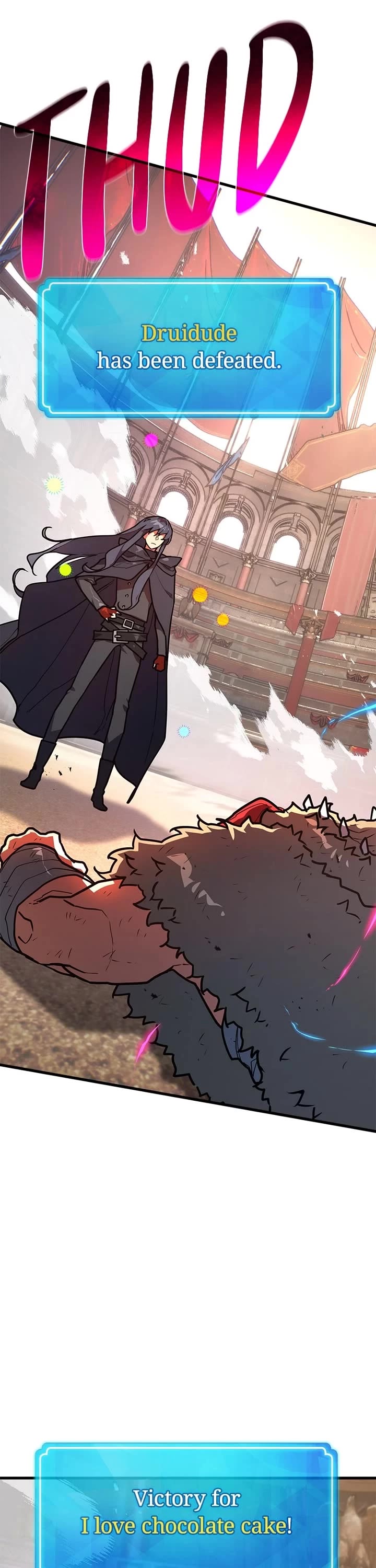 World’s Strongest Troll chapter 111 page 1